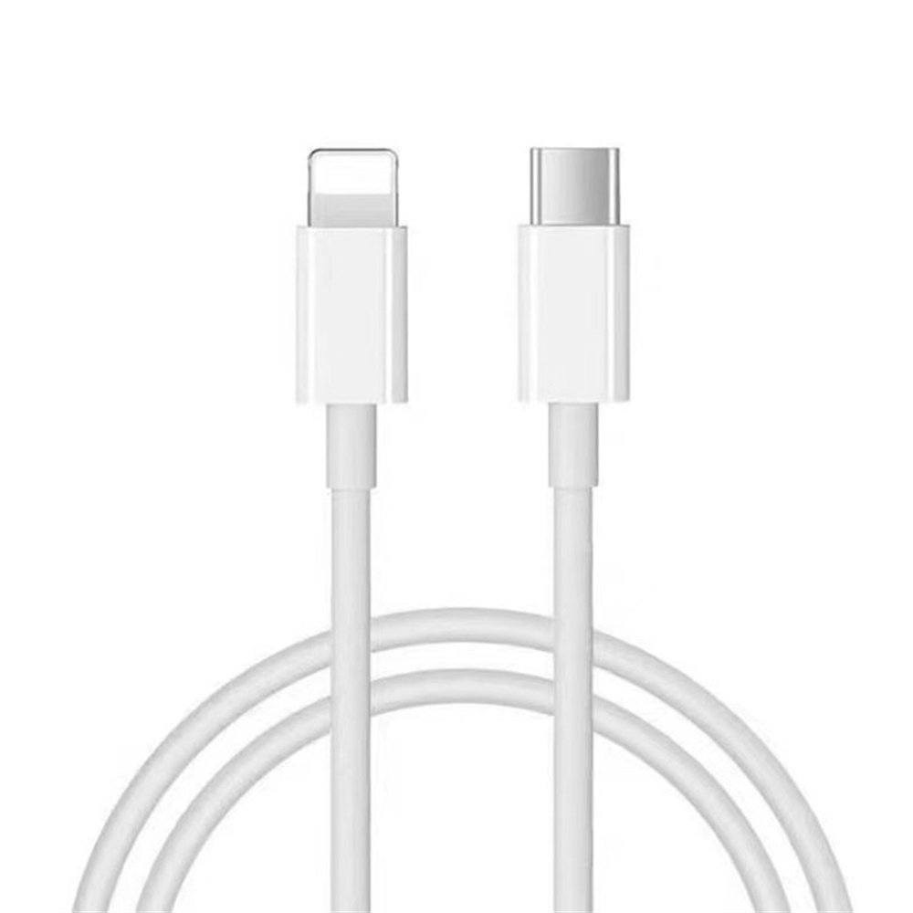 Fast Charging PD Cable: Type-C to Lightning/Type-C